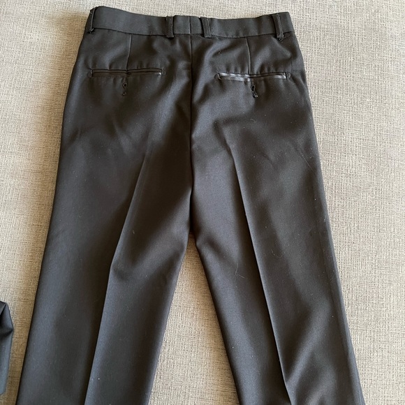 Boys Black Suit - Picture 5 of 7